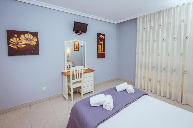 Номер Стандарт Индивидуальный, Hostal El Cruce