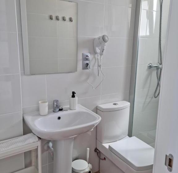 Номер Стандарт, Hostal Nerjasol