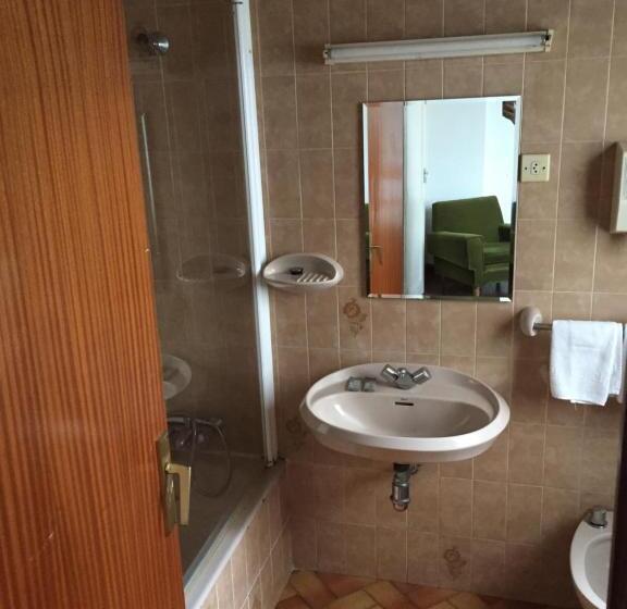 Номер Стандарт, Hostal Pancorbo