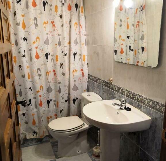 Номер Стандарт, Hostal Restaurante Ceres