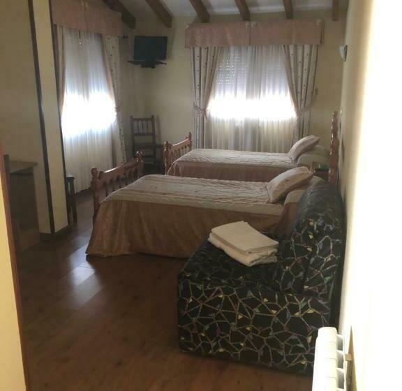 Номер Стандарт, Hostal El Escudo
