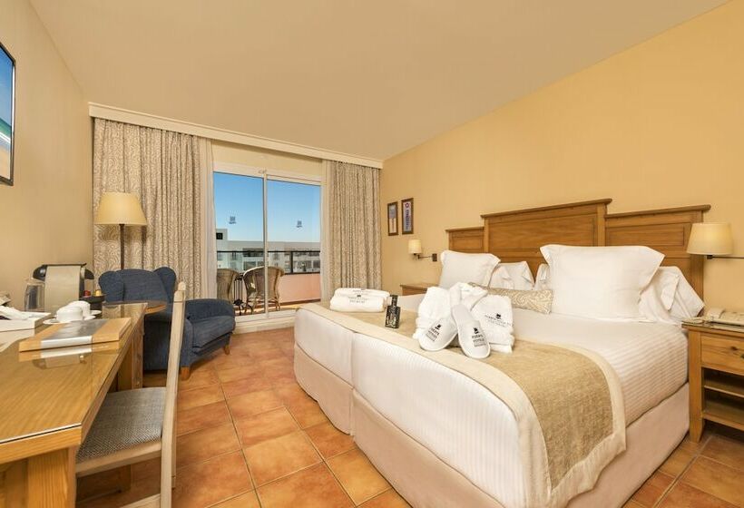 Standard-huone Sivuttainen Merinäkymä, Fuerte Conil Resort