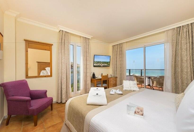 Standard-huone Merinäkymä, Fuerte Conil Resort
