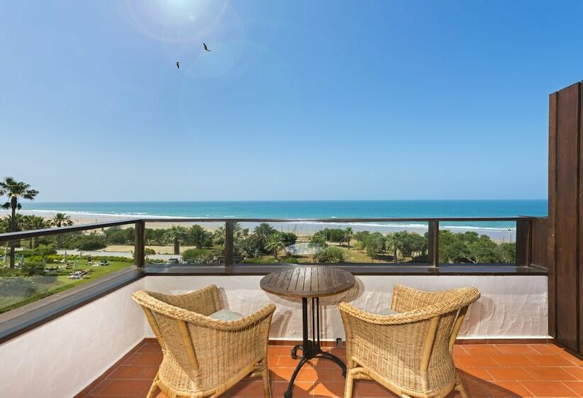 Standard-huone Merinäkymä, Fuerte Conil Resort
