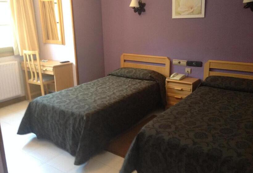 Номер Стандарт, Hostal Centro