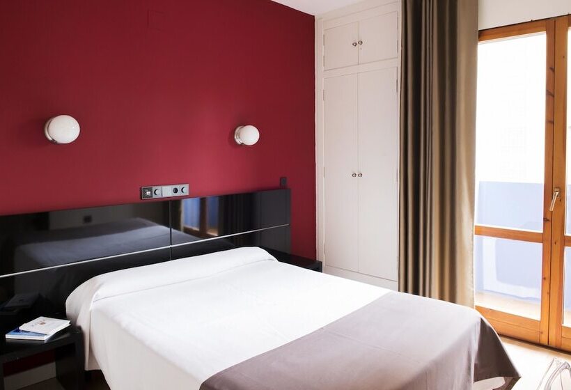 标准间, Hospedium Hostal Un Punto Chic