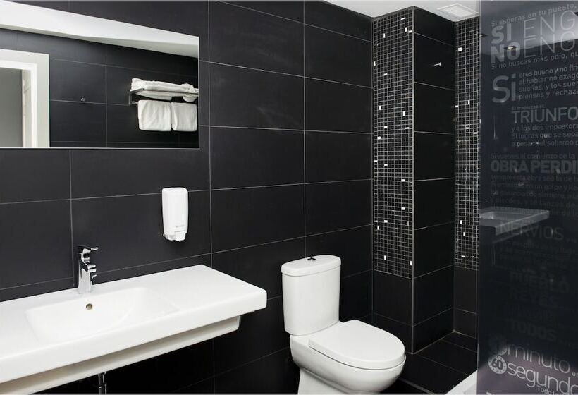 غرفة سوبيريور, Hospedium Hostal Un Punto Chic
