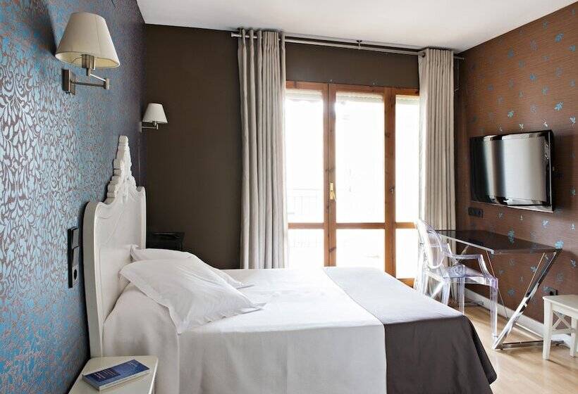 高级大房间, Hospedium Hostal Un Punto Chic
