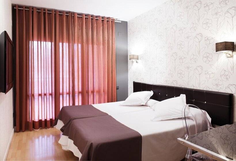 غرفة سوبيريور, Hospedium Hostal Un Punto Chic