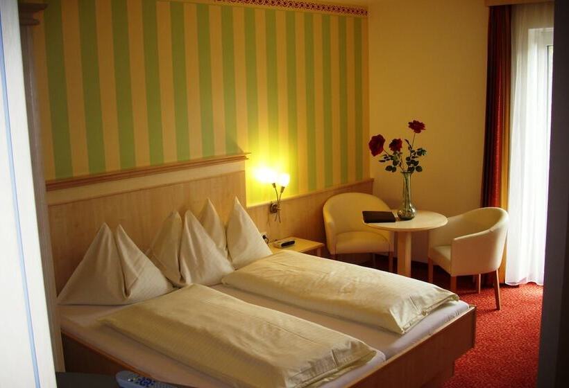 Номер Стандарт, All Inclusive Hotel Sonnenhügel
