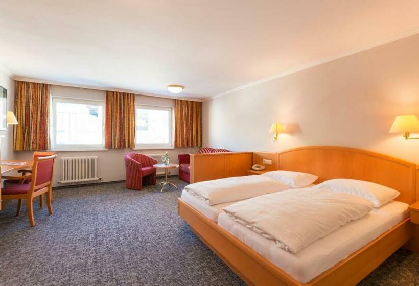 스탠다드 룸, Alpenhotel Perner