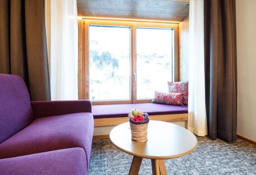 컴포트 룸, Alpenhotel Perner