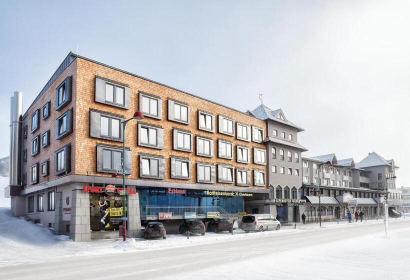 컴포트 트리플 룸, Alpenhotel Perner