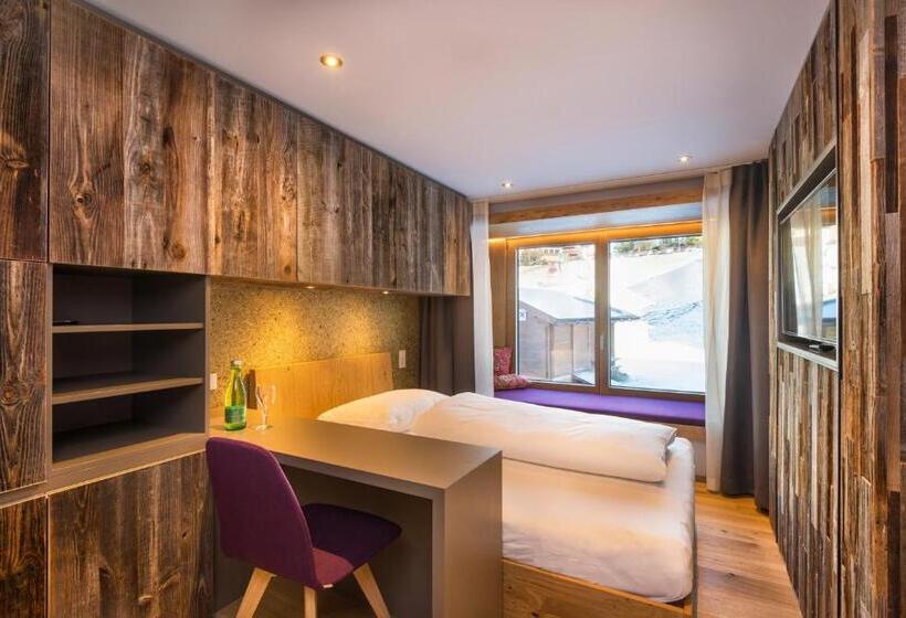 패밀리 룸, Alpenhotel Perner