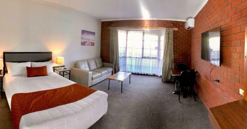 Номер Стандарт, Ararat Colonial Lodge Motel