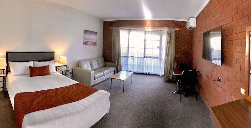 Номер Стандарт, Ararat Colonial Lodge Motel