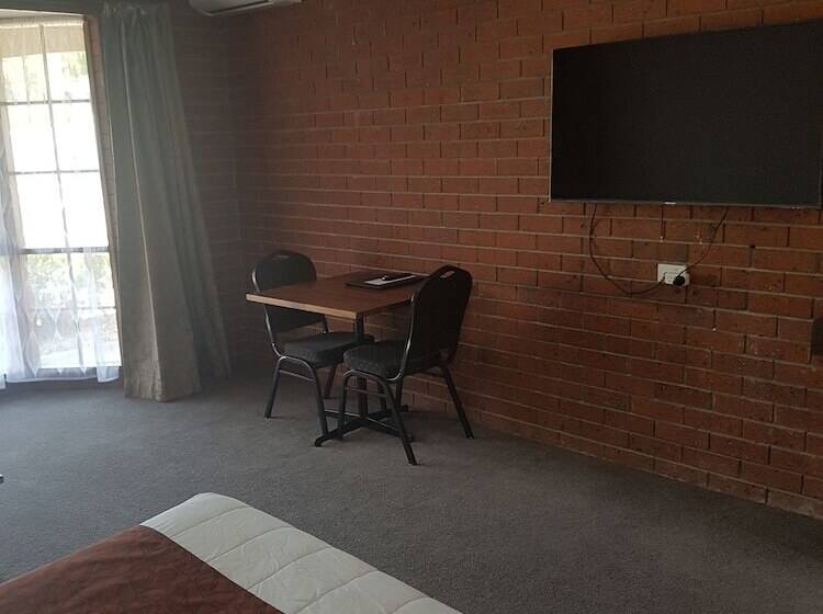 Номер Стандарт, Ararat Colonial Lodge Motel