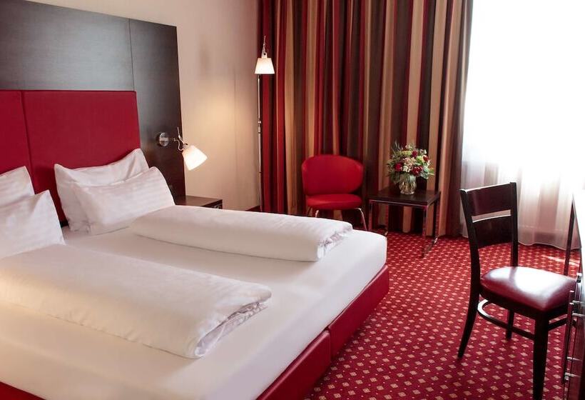 Номер Стандарт, Best Western Plaza Hotel Wels