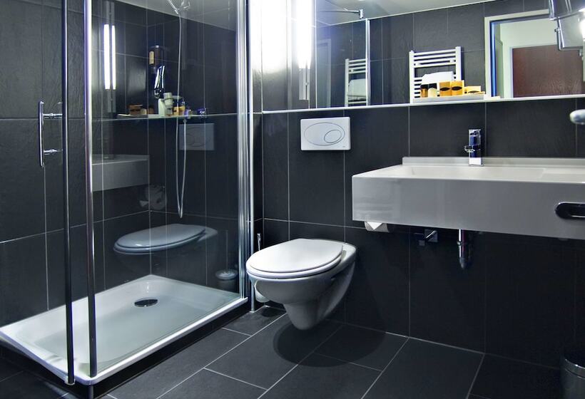 Номер Комфорт, Best Western Plaza Hotel Wels
