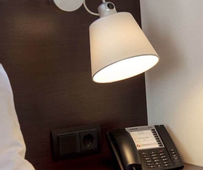 Номер Комфорт, Best Western Plaza Hotel Wels