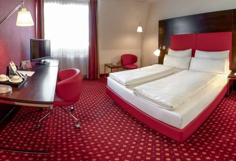Номер Комфорт, Best Western Plaza Hotel Wels