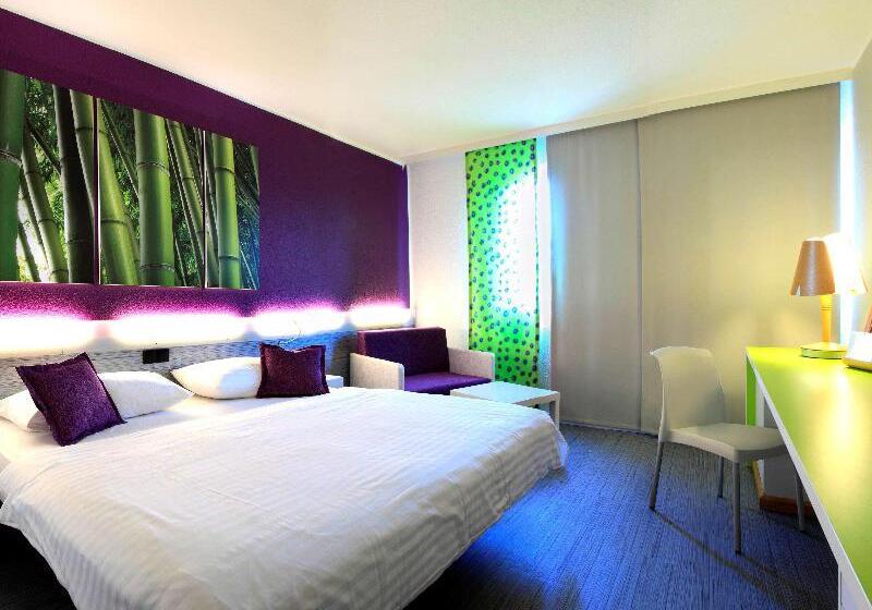 标准间, Ibis Styles Linz