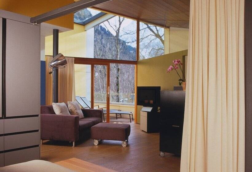 套房, Walliserhof