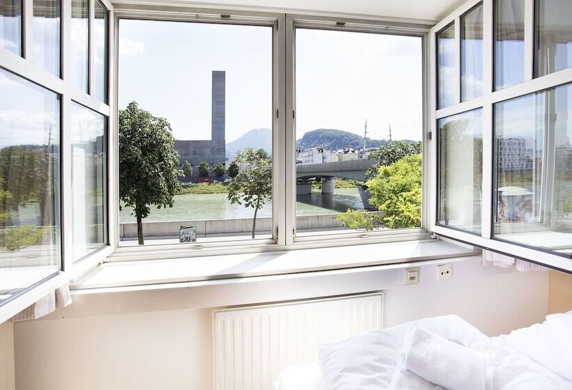 اتاق استاندارد, Mynext   Riverside Hotel Salzburg