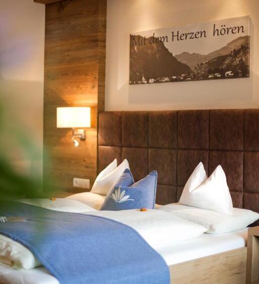 Номер Deluxe, Seehotel Brunner