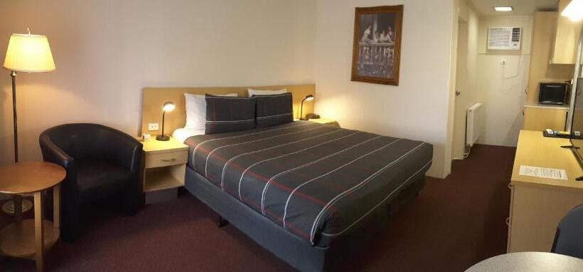 اتاق استاندارد, Cooma Motor Lodge Motel