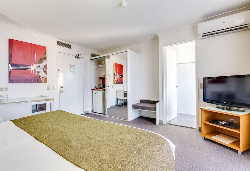 스탠다드 룸, Hillcrest Apartment