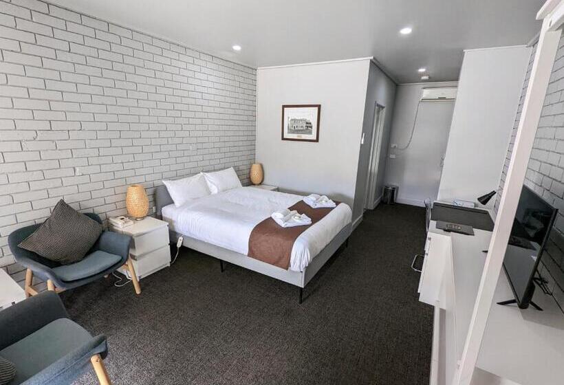 스탠다드 룸, Homestead Motor Inn & Apartments