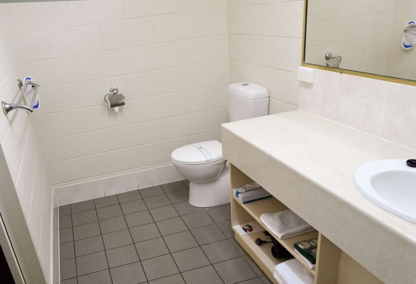 Номер Deluxe, Best Western Bundaberg City Motor Inn