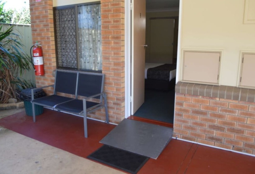 Номер Deluxe, Best Western Bundaberg City Motor Inn
