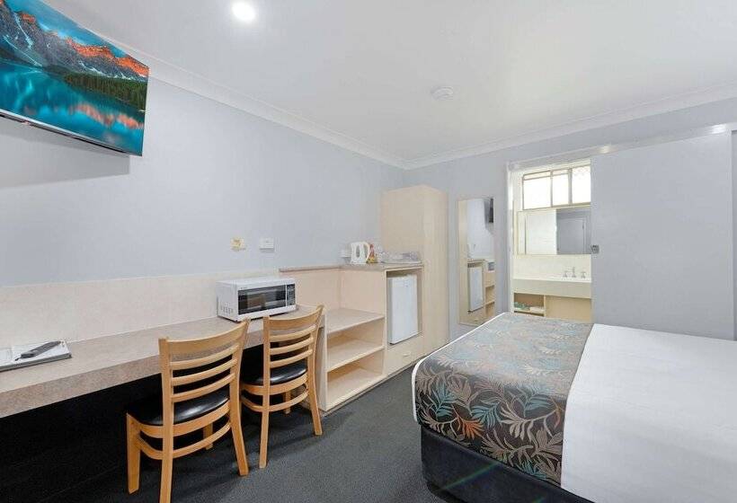 Номер Deluxe, Best Western Bundaberg City Motor Inn