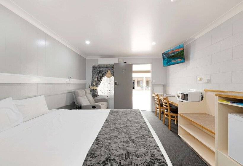 Номер Deluxe, Best Western Bundaberg City Motor Inn