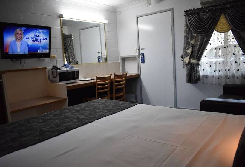 Номер Deluxe, Best Western Bundaberg City Motor Inn