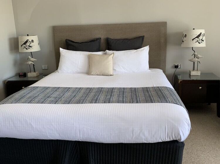 غرفة إدارية سرير كينج, Federation Motel Resort   Corowa
