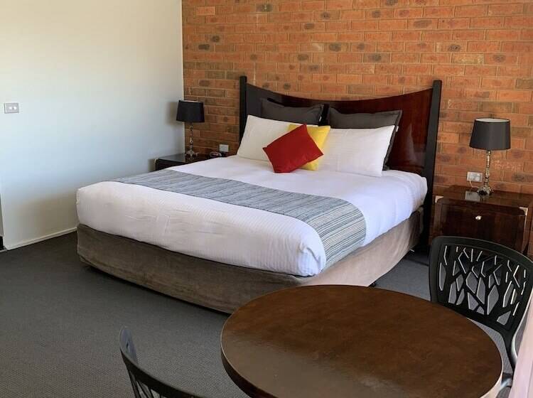 غرفة تنفيذية, Federation Motel Resort   Corowa