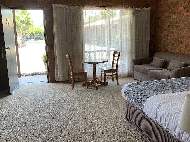 غرفة قياسية, Federation Motel Resort   Corowa