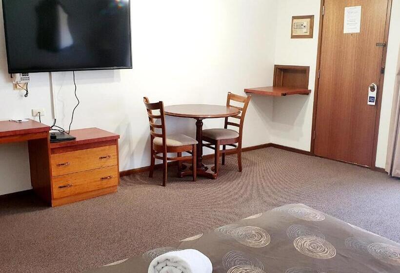 스탠다드 자쿠지 룸, Golden Grain Motor Inn