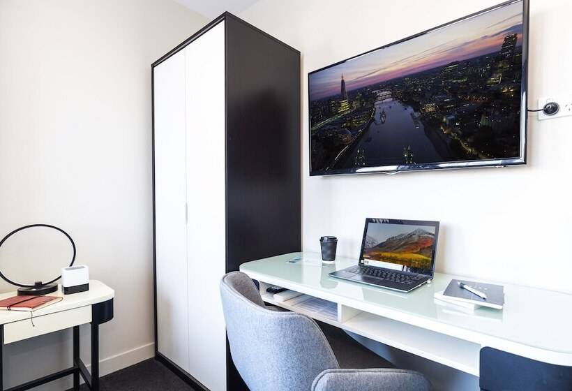 Standard-huone, Haven Glebe