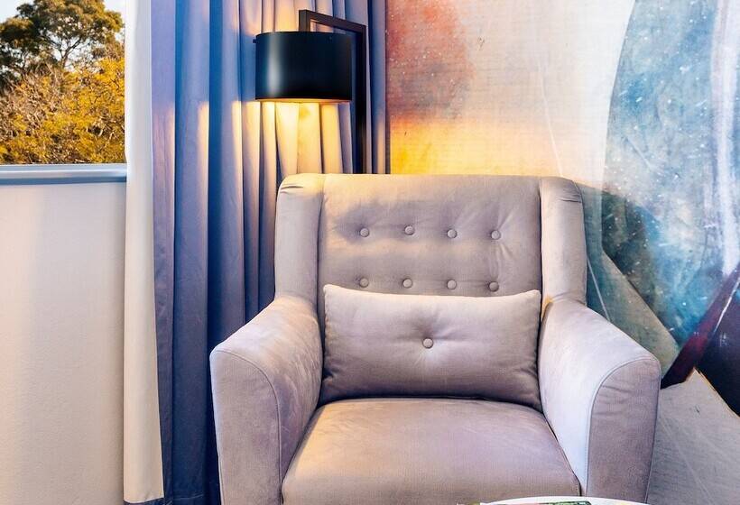 Standard-huone, Haven Glebe