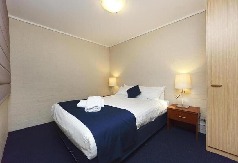 침실 2개 아파트, Ibis Styles Canberra