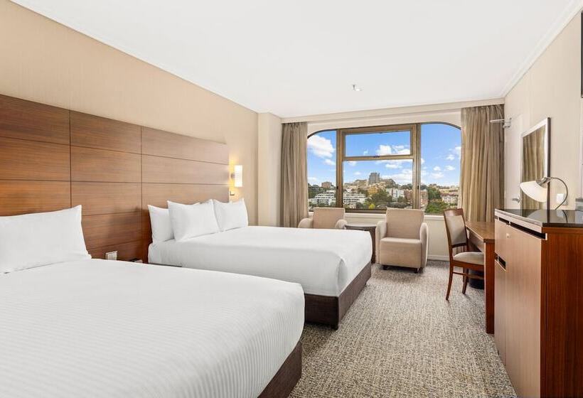 Номер Deluxe Вид на Город, The Sydney Boulevard