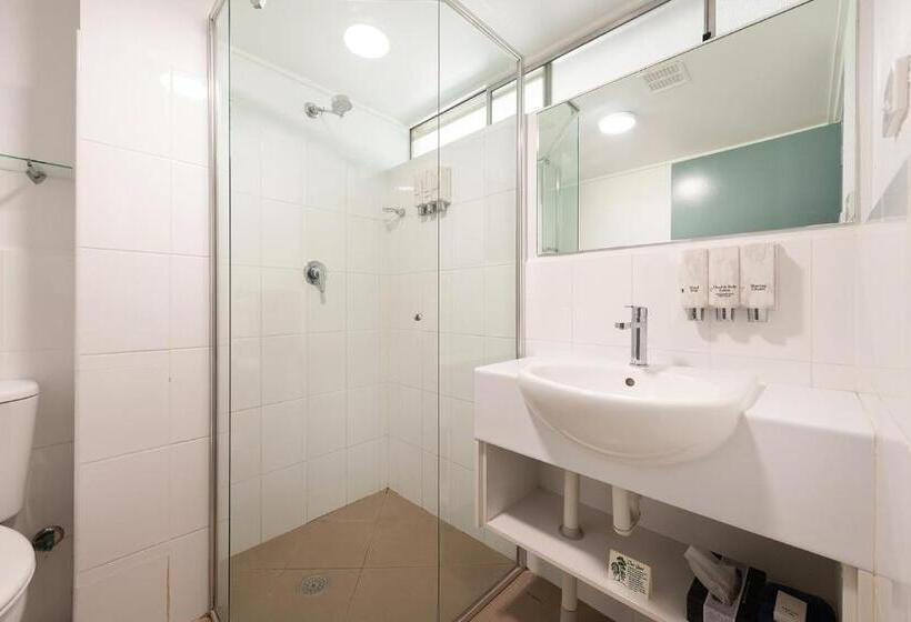 Номер Стандарт, Fitzroy Motor Inn