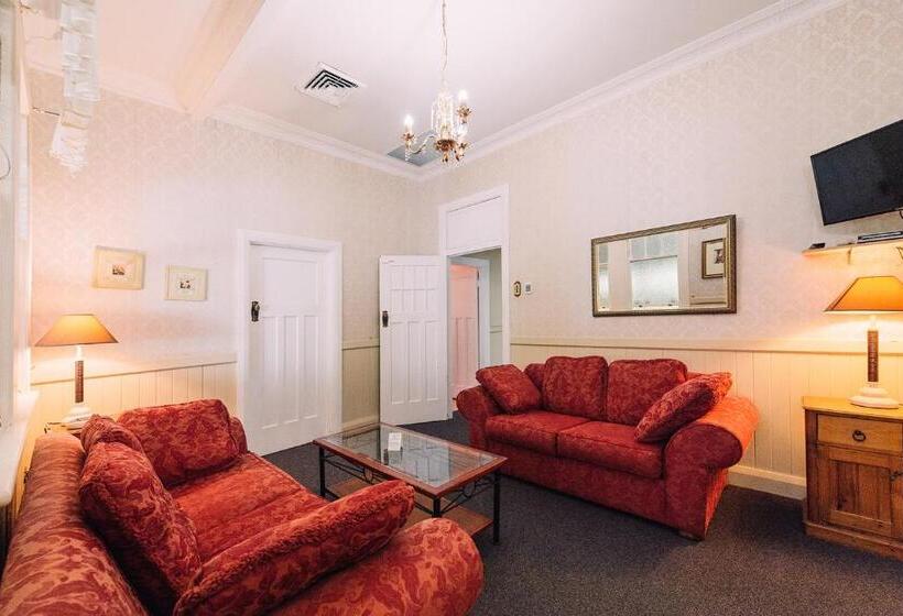 Апартаменты 2 Спальни, Fitzroy Motor Inn