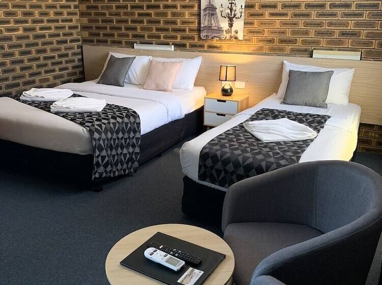 스탠다드 룸, Squatters Homestead Motel