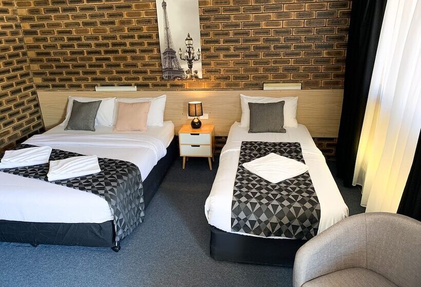 스탠다드 룸, Squatters Homestead Motel