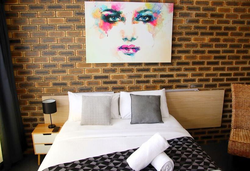 스탠다드 룸, Squatters Homestead Motel